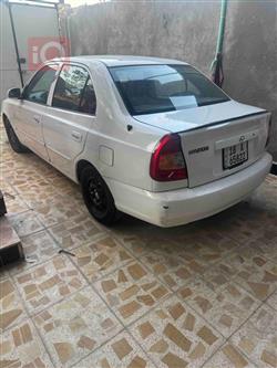 هیوندای ئەکسنت
